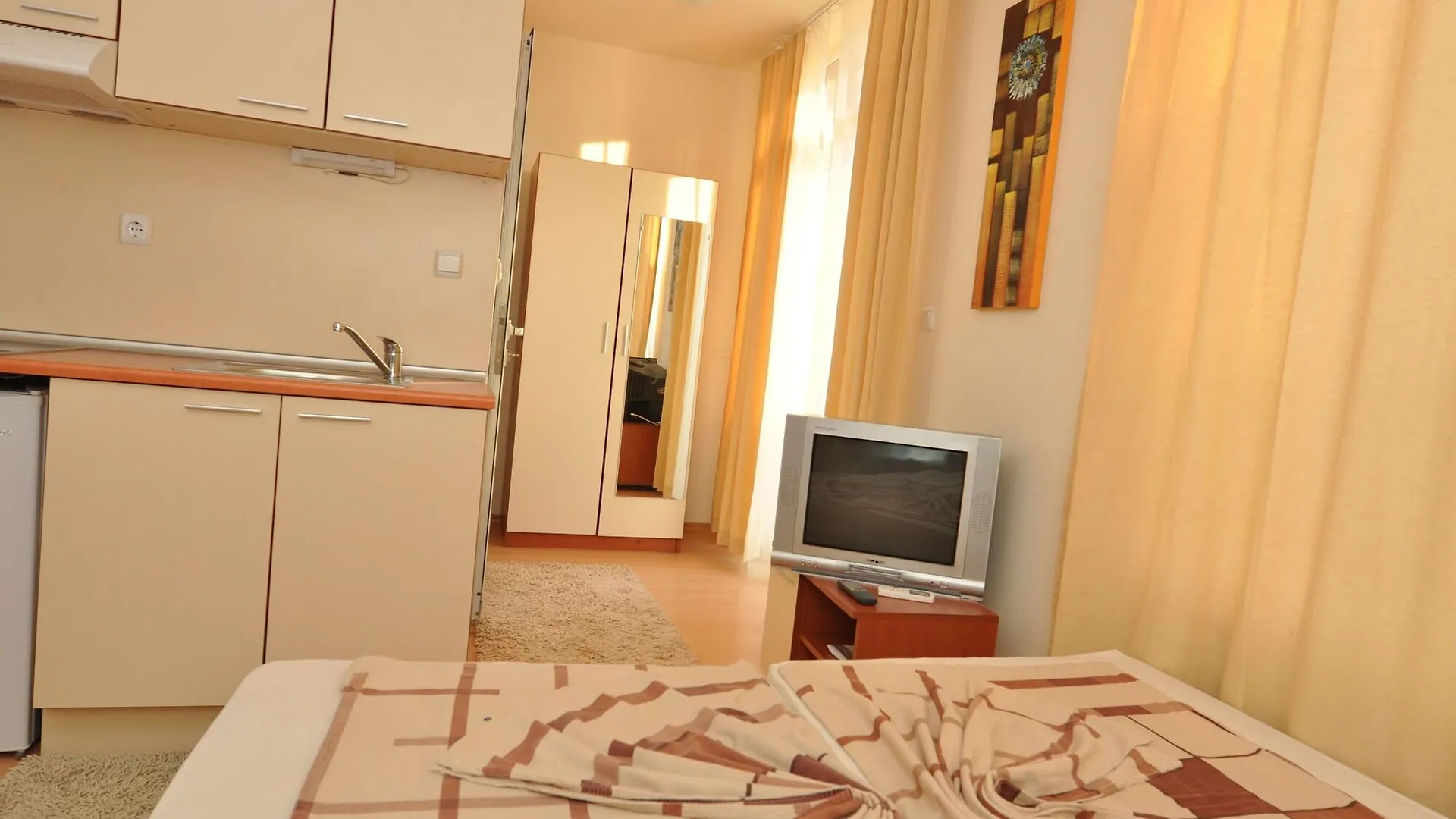 Rainbow 2 Holiday Complex Солнечный берег Болгария