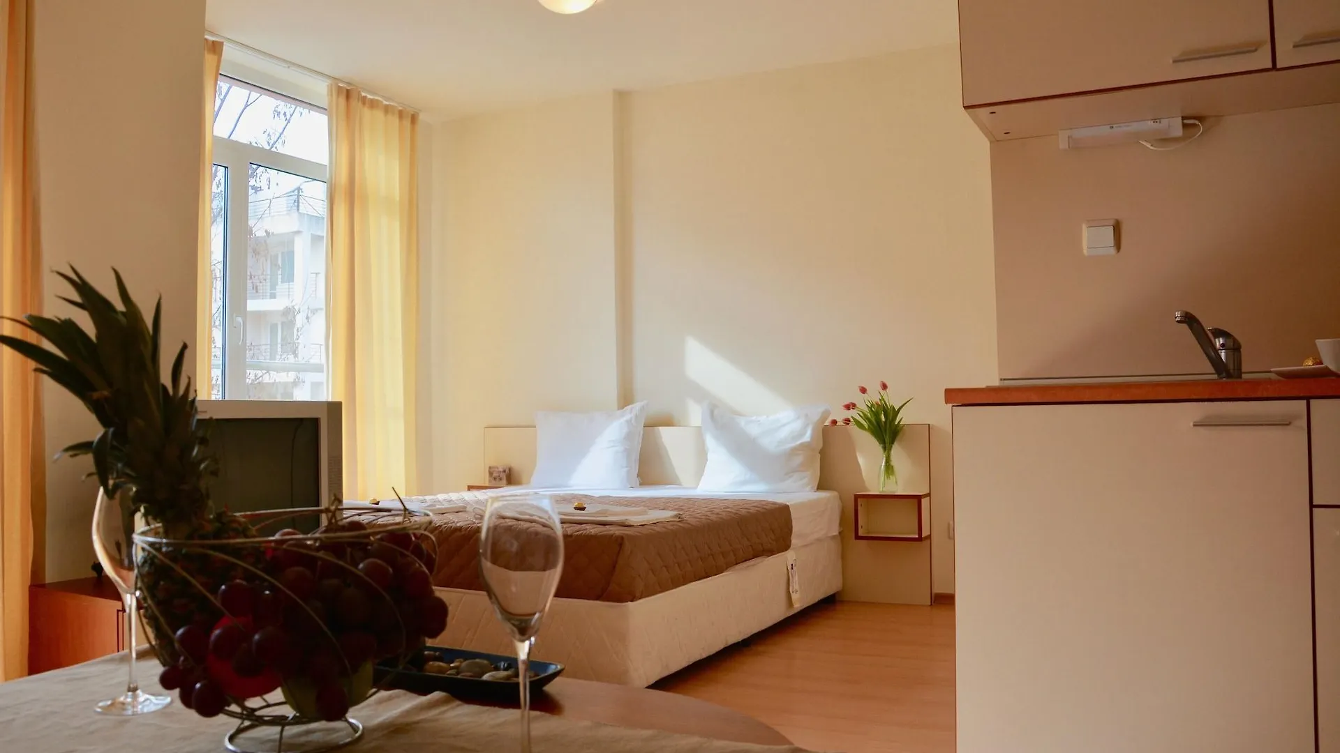 Rainbow 2 Holiday Complex Солнечный берег 3*,  Болгария