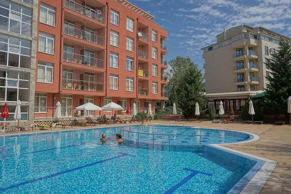 Rainbow 2 Holiday Complex Солнечный берег Отель