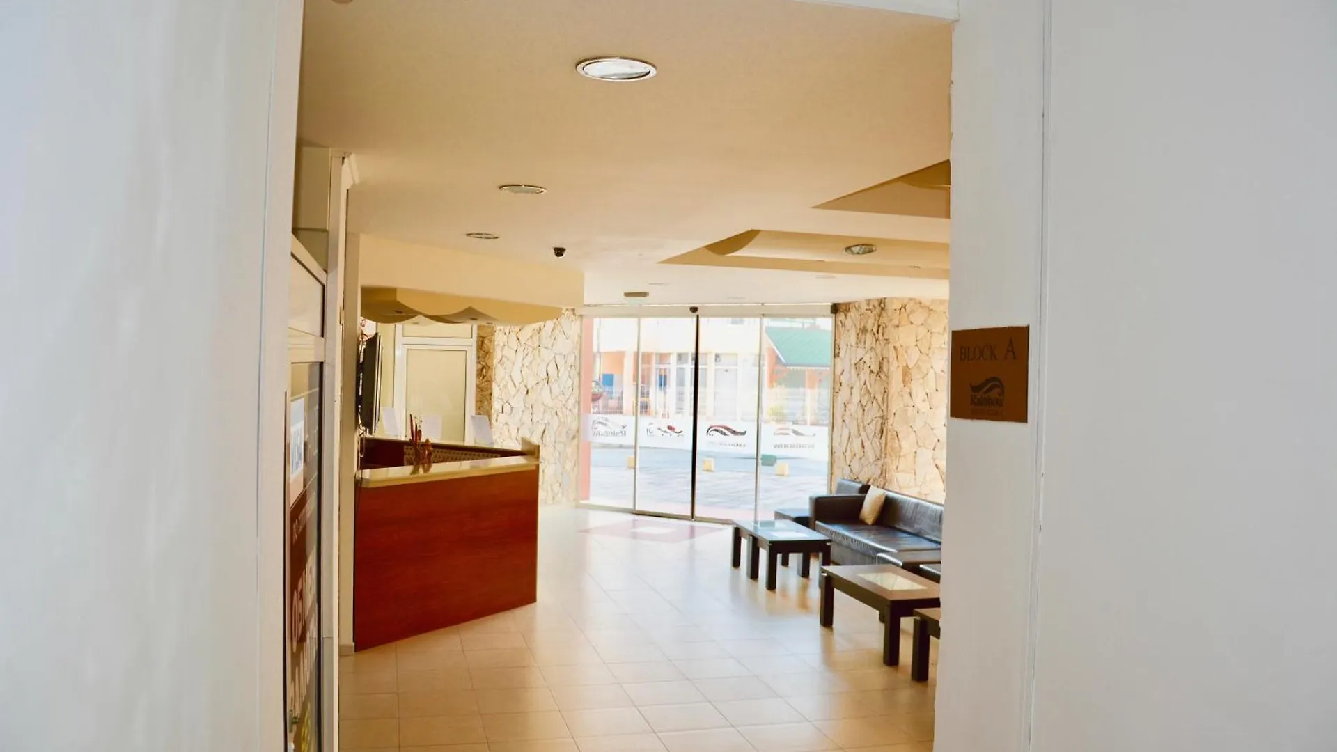 Rainbow 2 Holiday Complex Солнечный берег