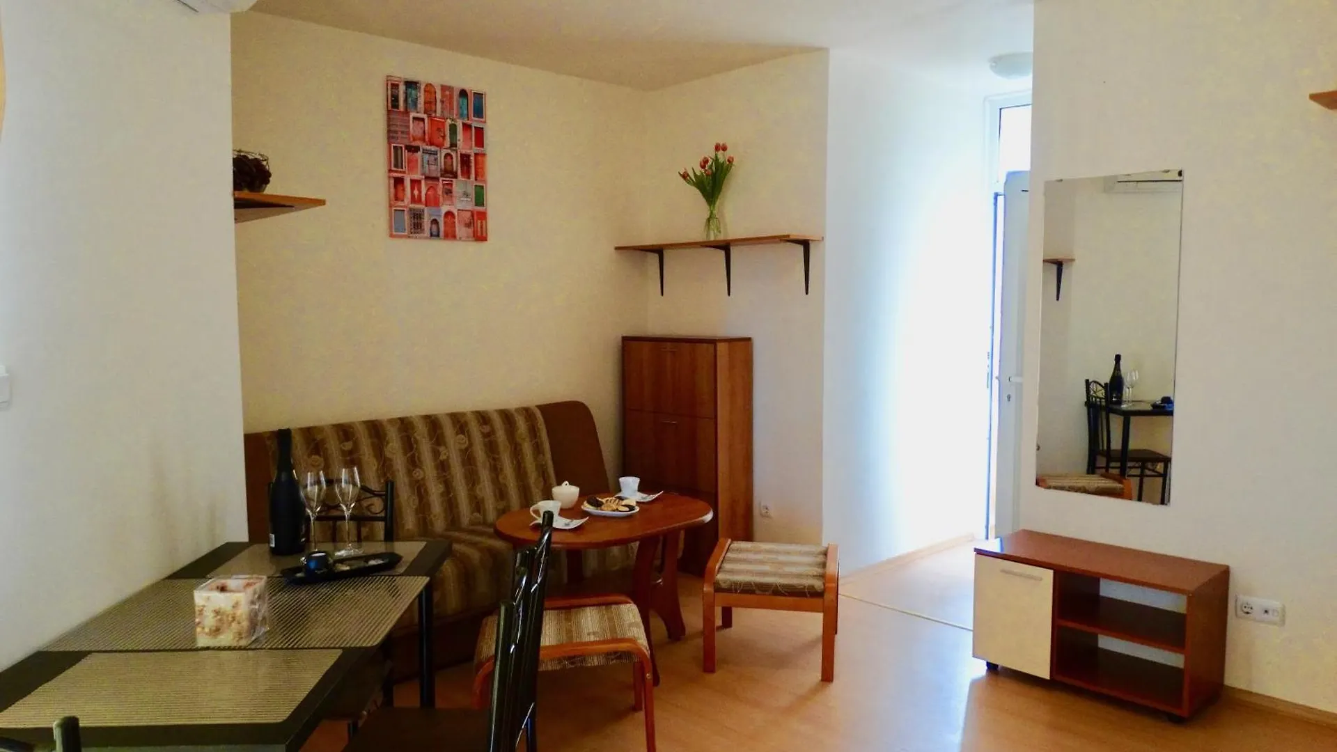 Rainbow 2 Holiday Complex Солнечный берег
