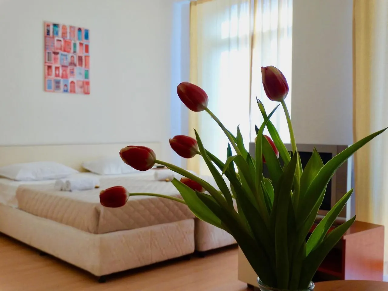 Отель Rainbow 2 Holiday Complex Солнечный берег