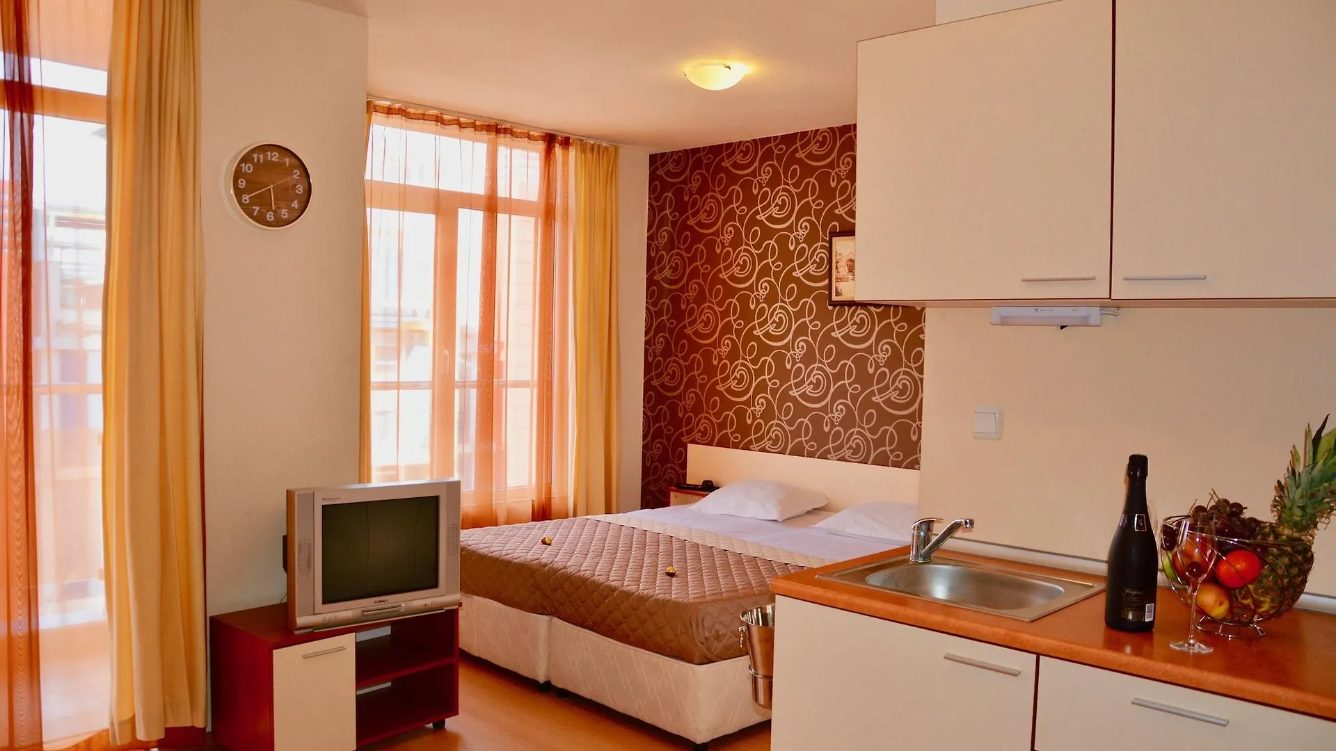 Rainbow 2 Holiday Complex Солнечный берег Болгария