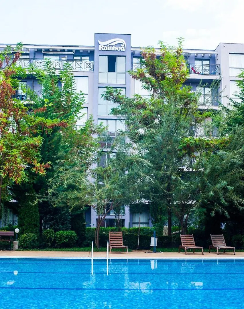 Rainbow 2 Holiday Complex Солнечный берег 3*,  Болгария