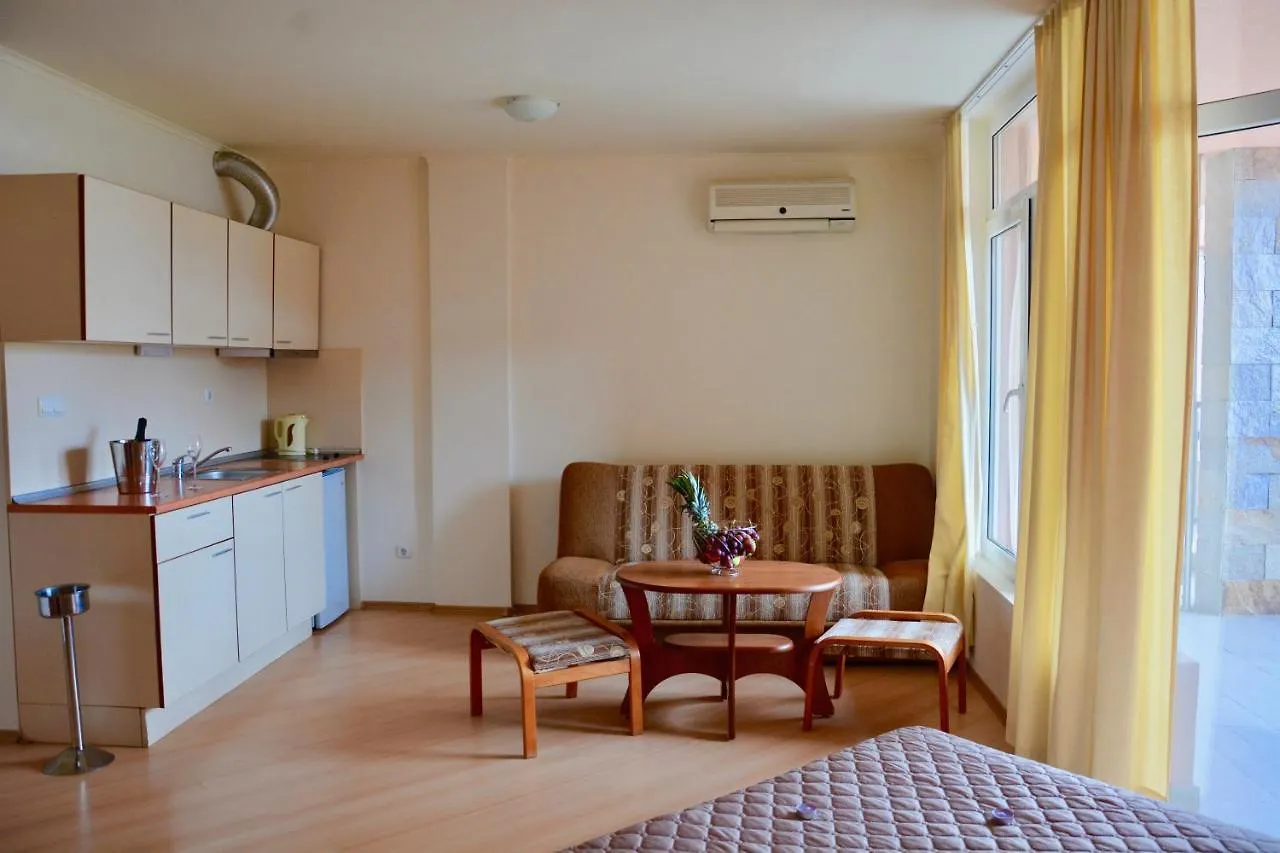 Rainbow 2 Holiday Complex Солнечный берег 3*,  Болгария