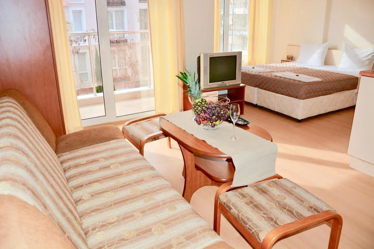 Rainbow 2 Holiday Complex Солнечный берег Отель