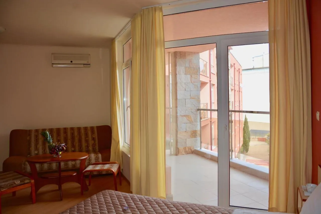 *** Отель Rainbow 2 Holiday Complex Солнечный берег Болгария