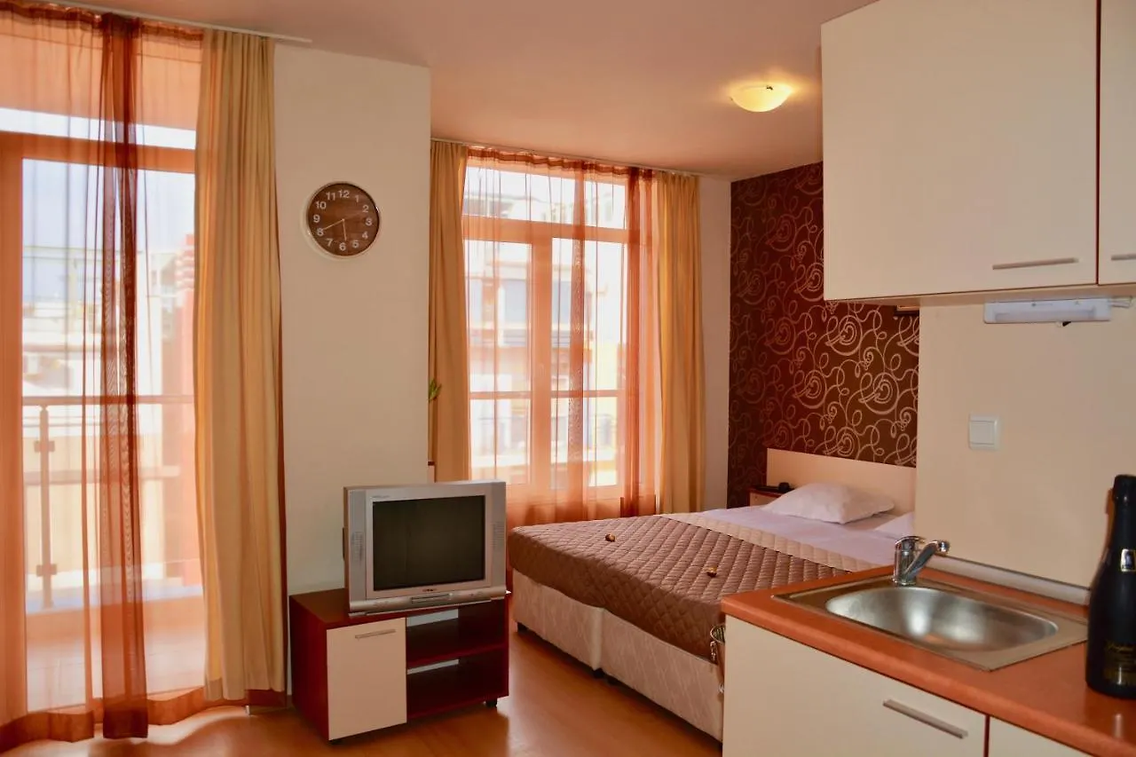 *** Szálloda Rainbow 2 Holiday Complex Napospart Bulgária