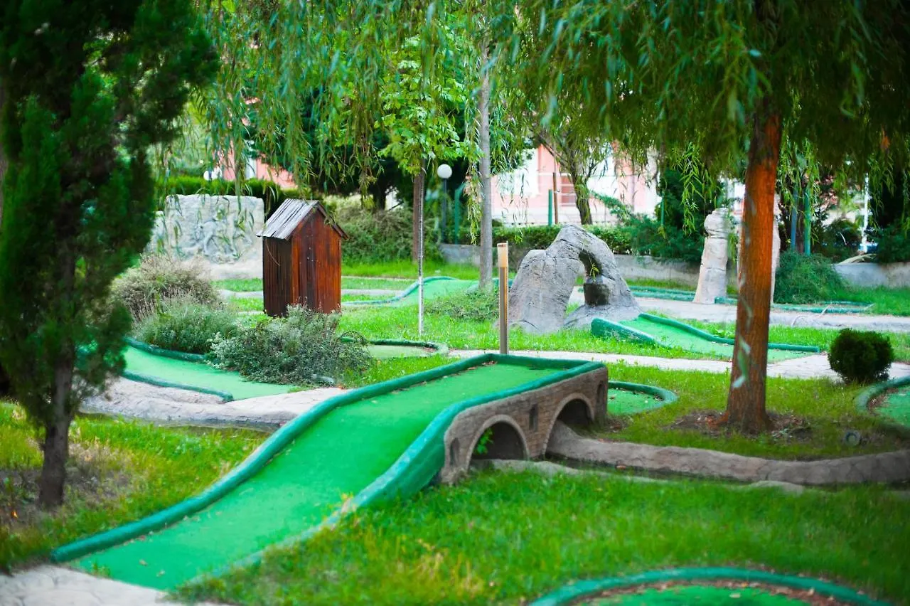 *** Отель Rainbow 2 Holiday Complex Солнечный берег Болгария