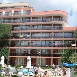 Hotel Jupiter, Słoneczny Brzeg