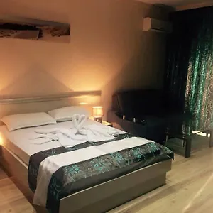 Hotel apartamentowy Bahami, Słoneczny Brzeg