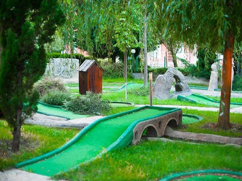 Hotel Rainbow 2 Holiday Complex Słoneczny Brzeg