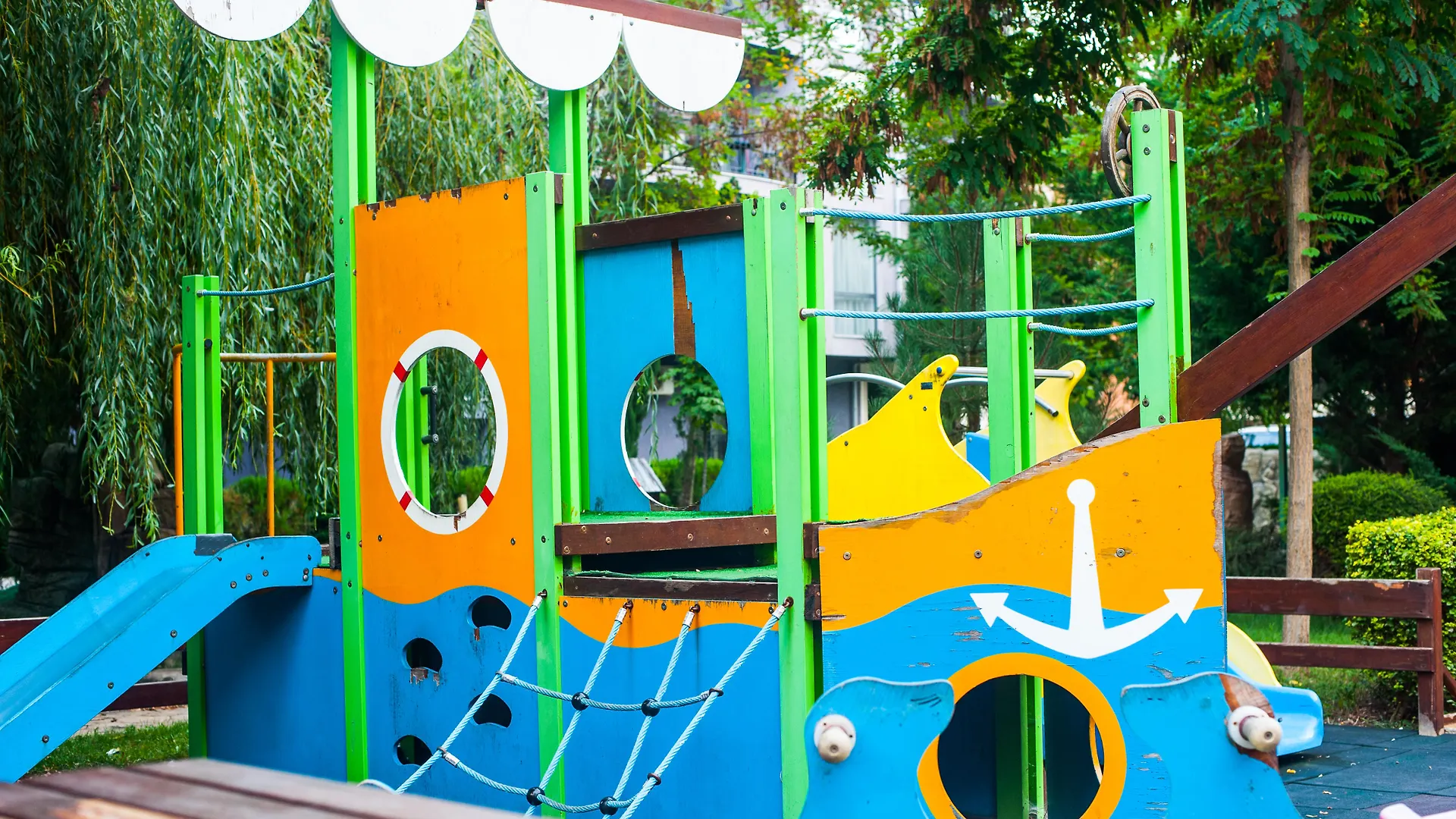 Rainbow 2 Holiday Complex Słoneczny Brzeg