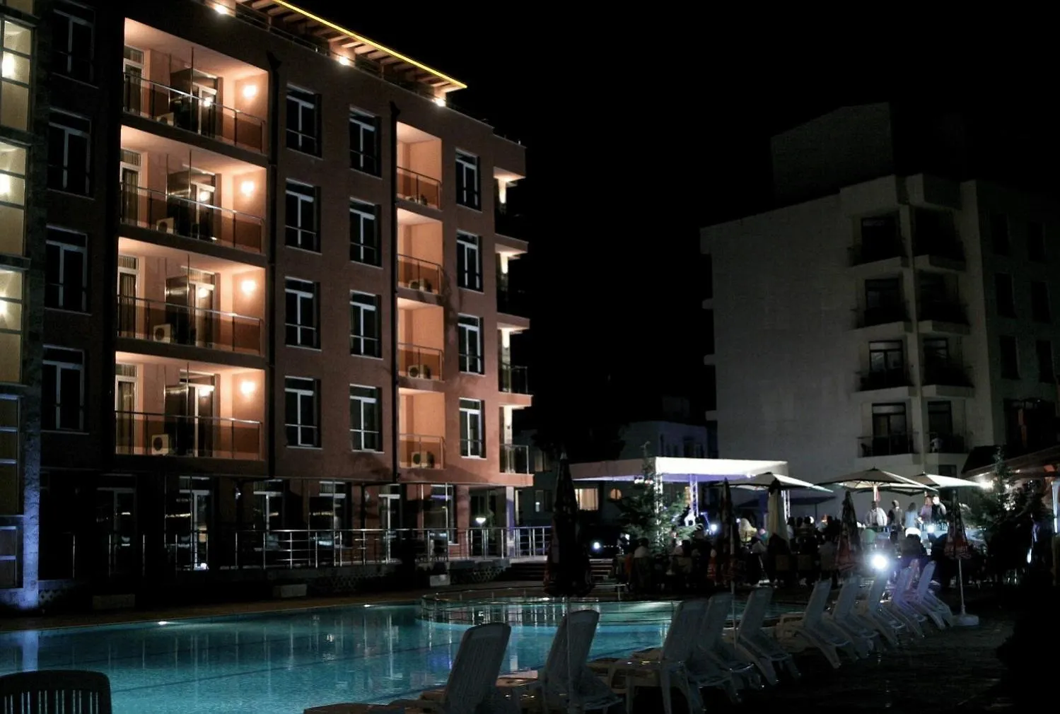 Rainbow 2 Holiday Complex Słoneczny Brzeg Hotel