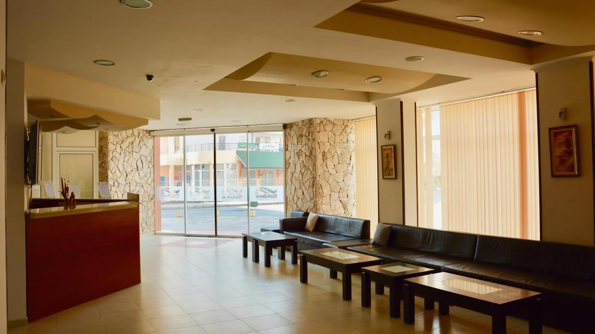 *** Hotel Rainbow 2 Holiday Complex Słoneczny Brzeg Bułgaria