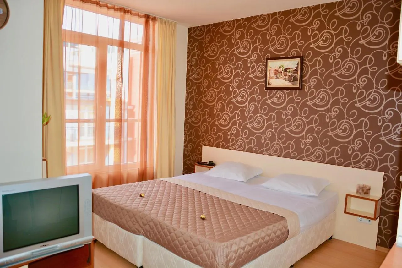 *** Hotel Rainbow 2 Holiday Complex Słoneczny Brzeg Bułgaria