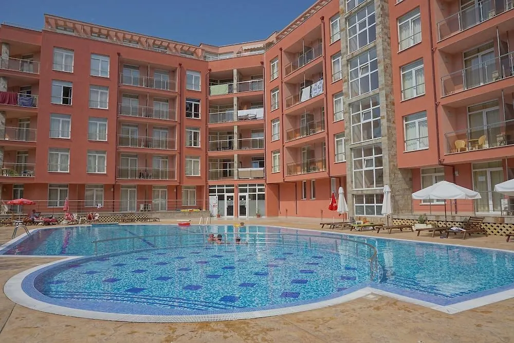 Hotel Rainbow 2 Holiday Complex Sunny Beach