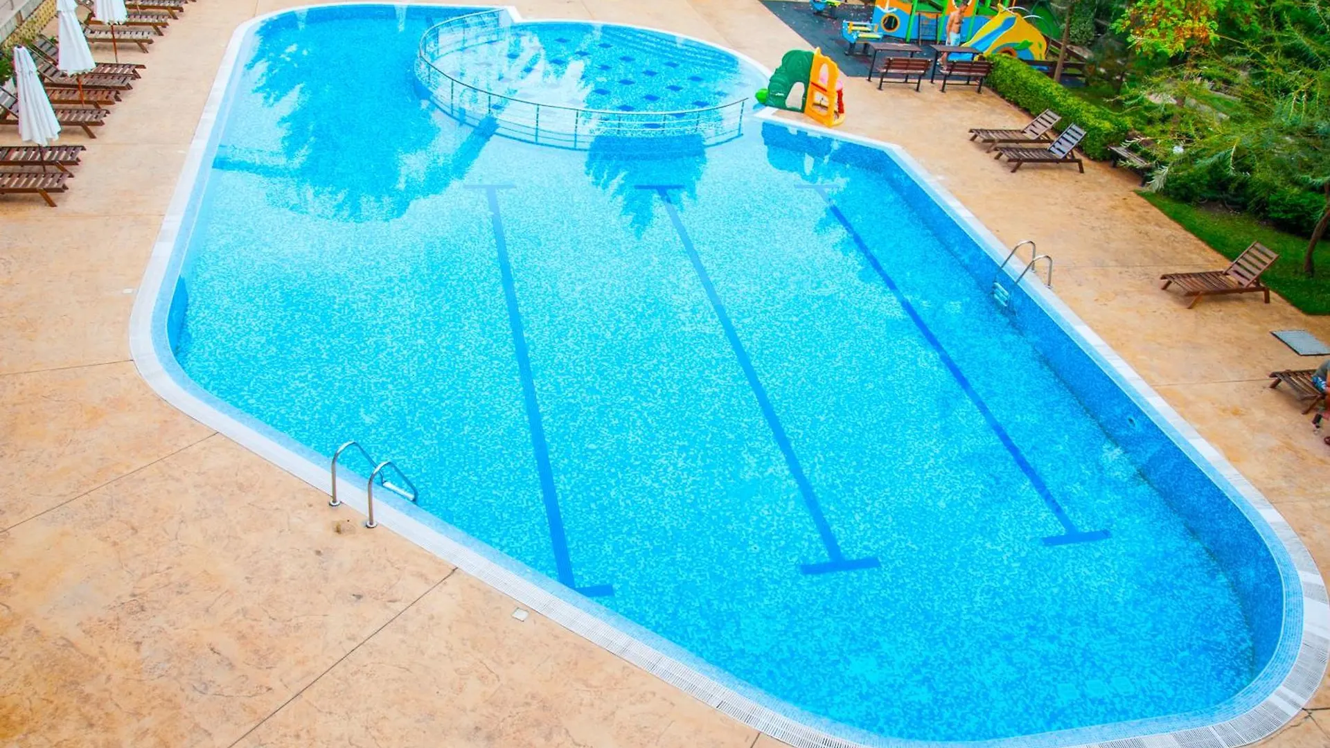 Hotel Rainbow 2 Holiday Complex Sunny Beach