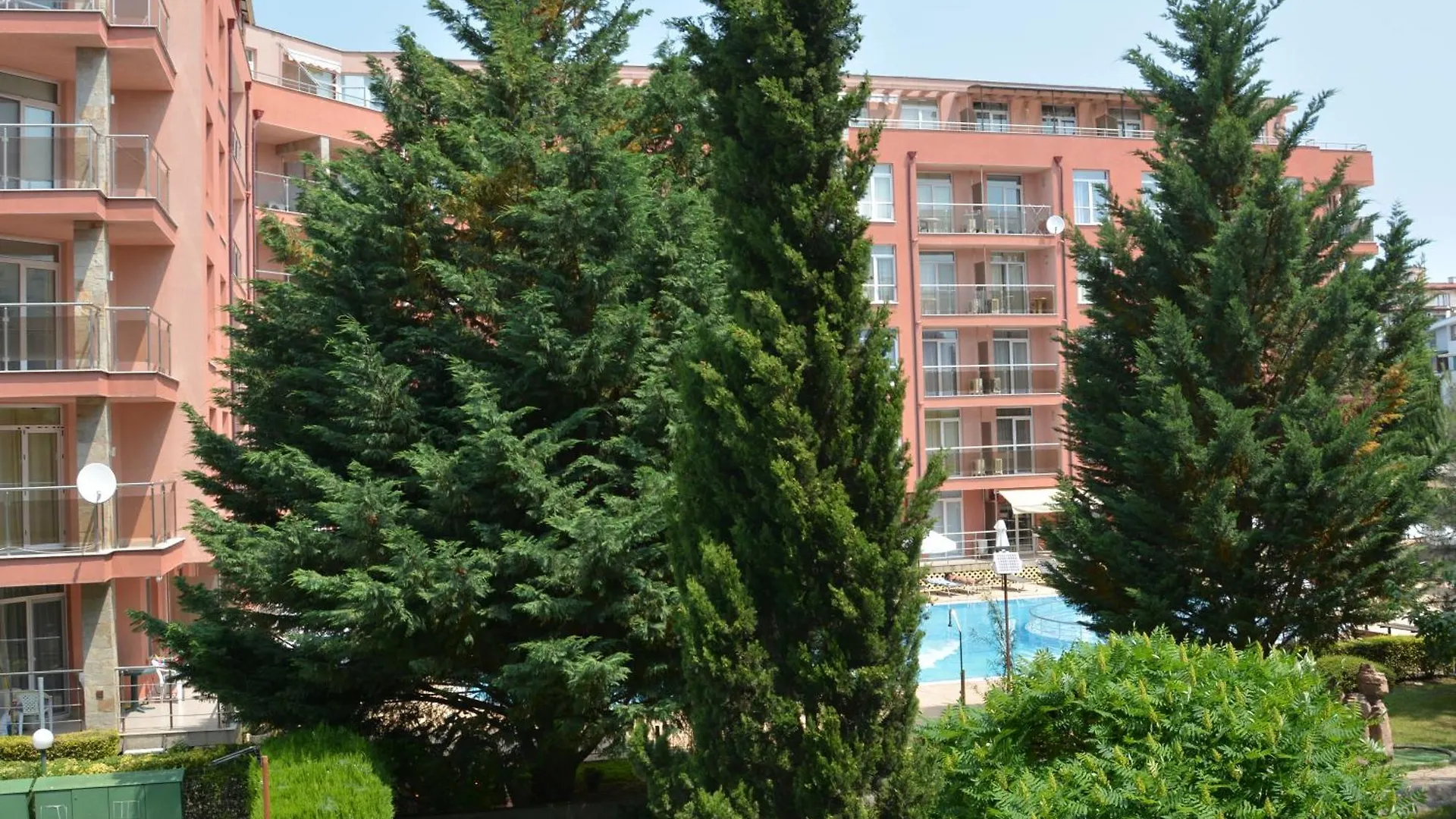 Rainbow 2 Holiday Complex Sunny Beach 3*,  Bulgaria
