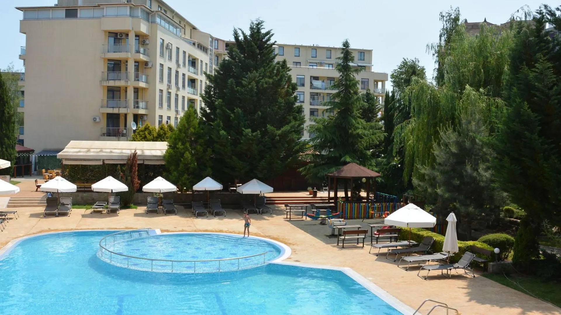 Rainbow 2 Holiday Complex Sunny Beach 3*,