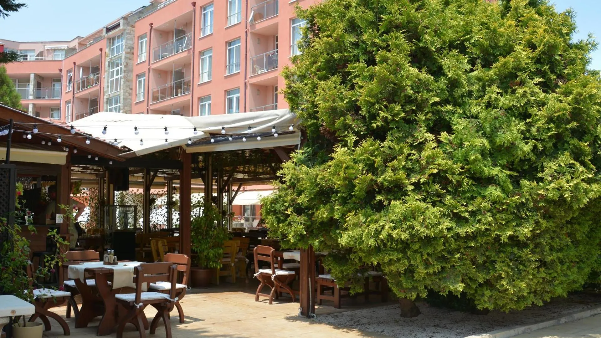 Rainbow 2 Holiday Complex Sunny Beach Hotel