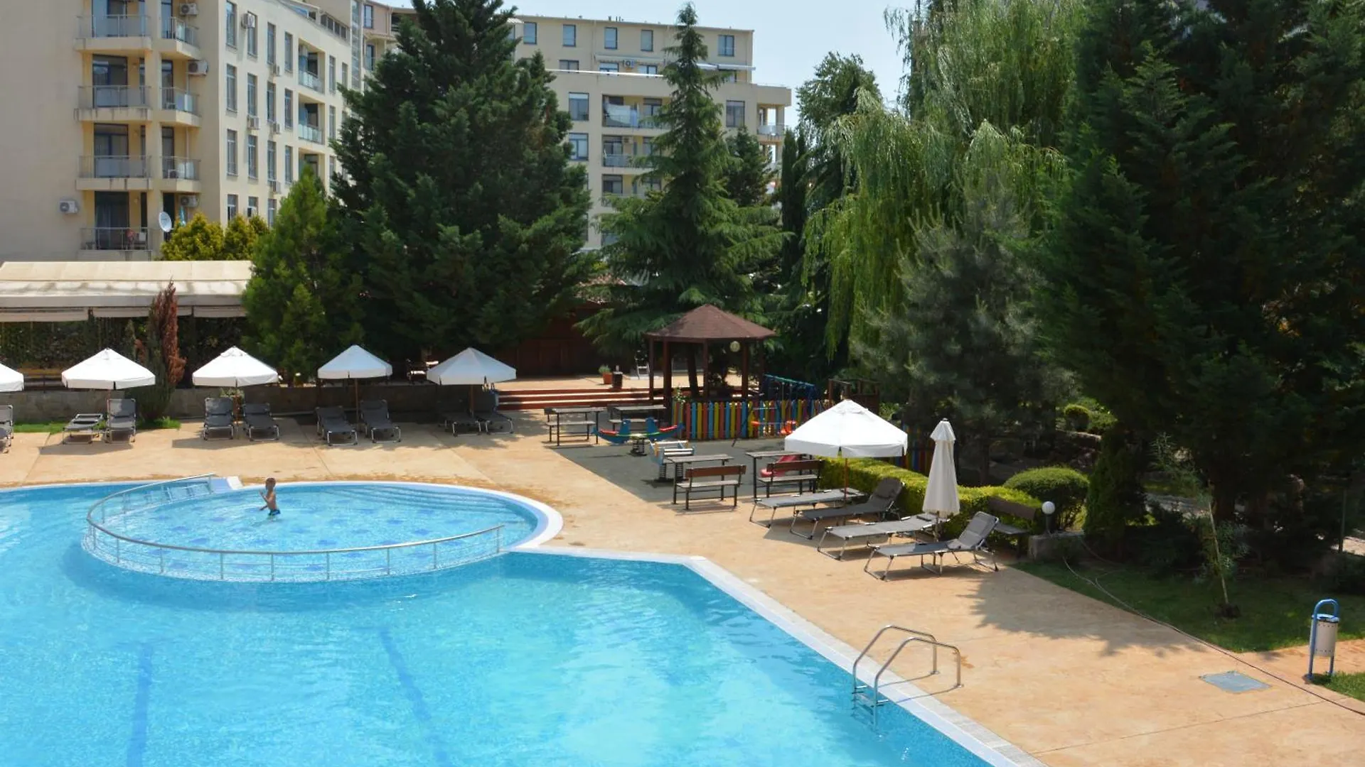 Rainbow 2 Holiday Complex Sunny Beach Bulgaria