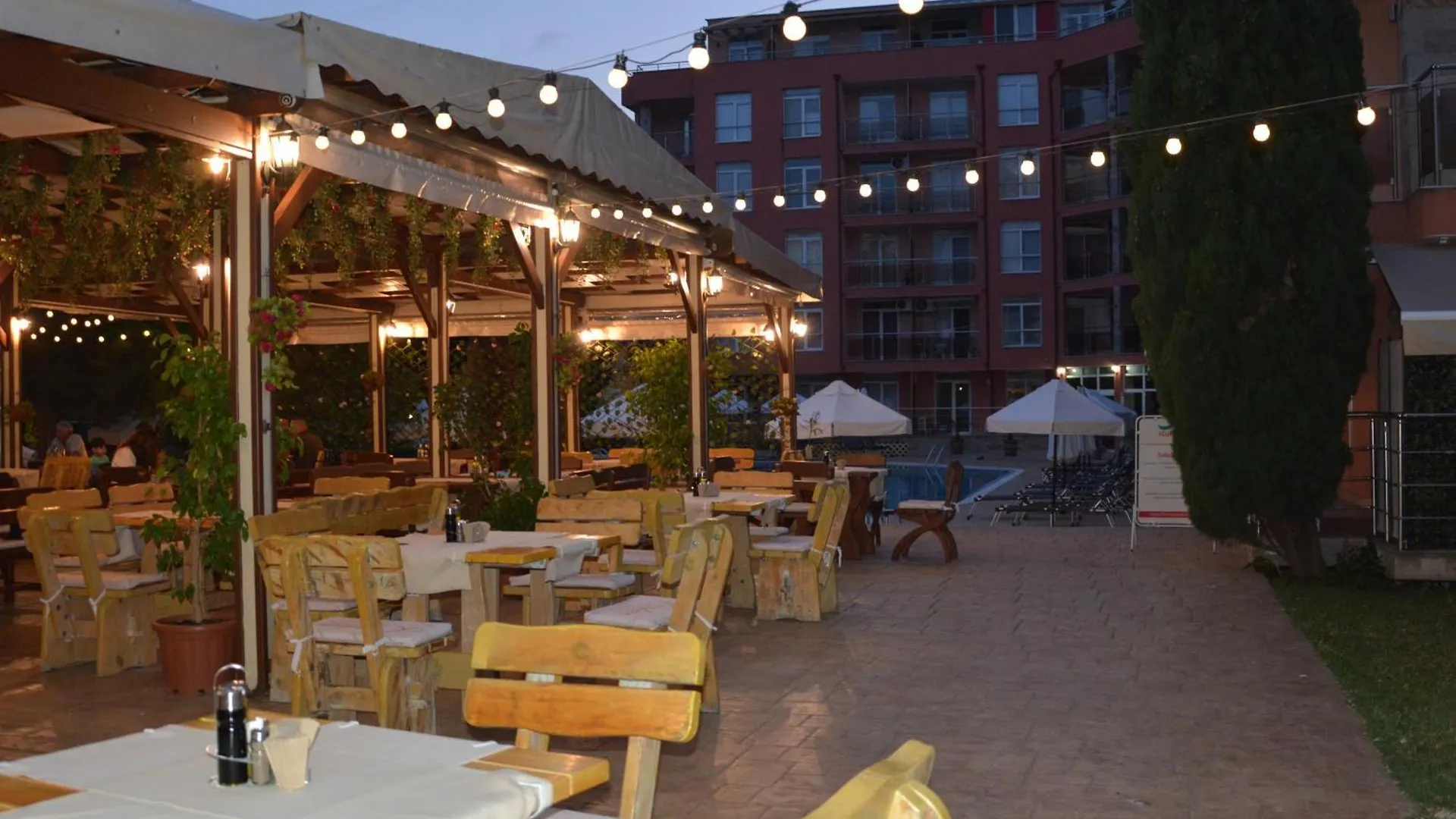 Hotel Rainbow 2 Holiday Complex Sunny Beach