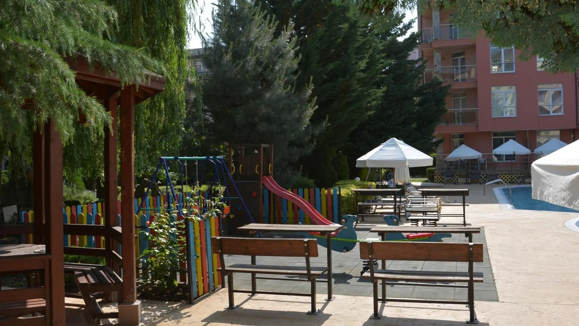 Rainbow 2 Holiday Complex Sunny Beach 3*,